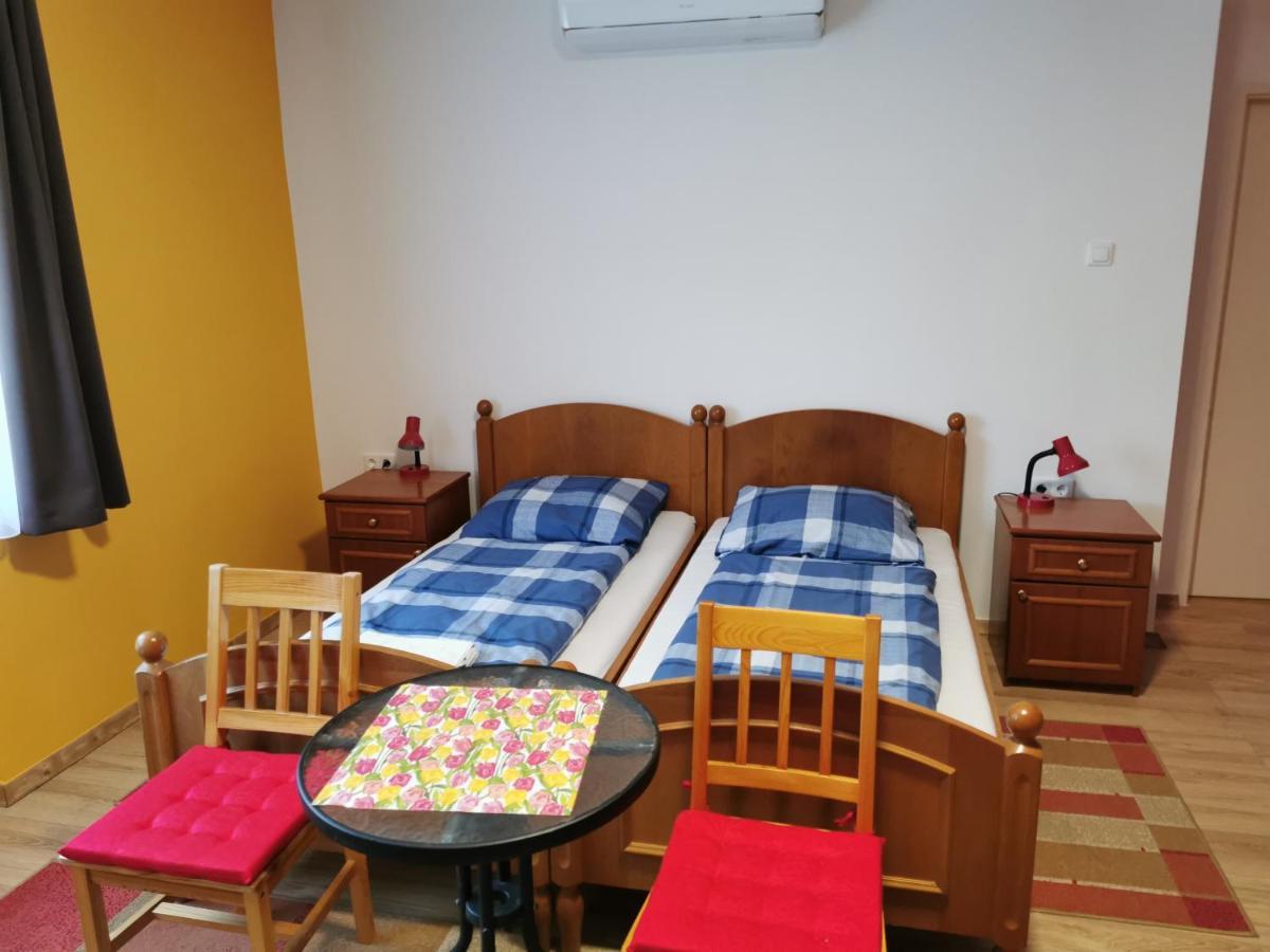 Guest house Glazer Szallas Tapolca