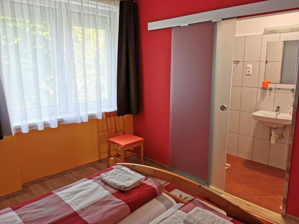 Guest house Glazer Szallas *