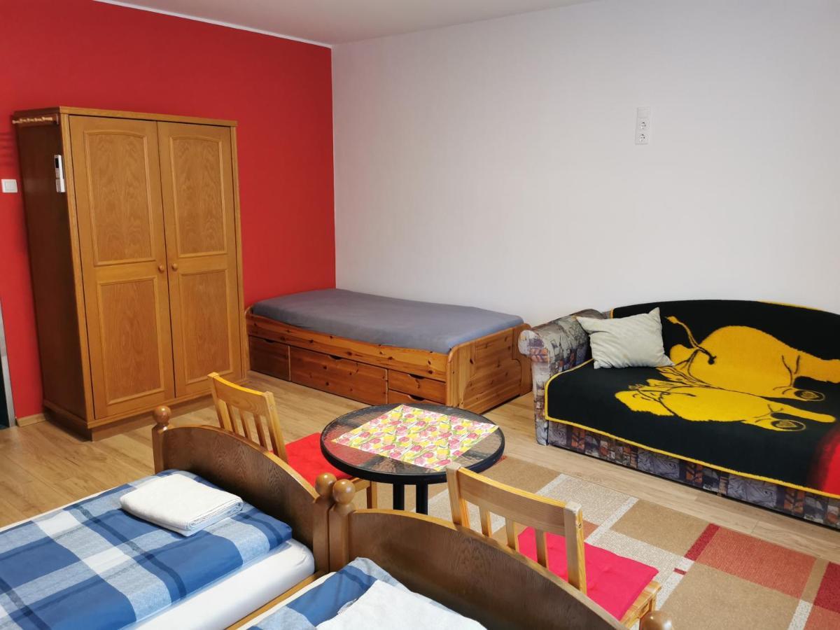 Guest house Glazer Szallas Tapolca