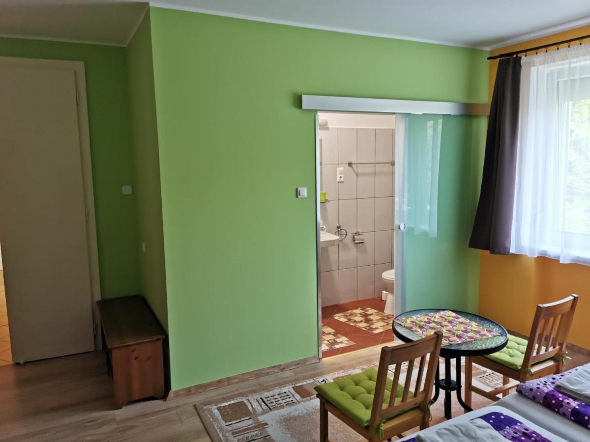 Guest house Glazer Szallas *